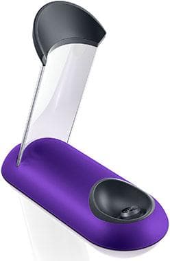 Выпрямитель Dyson Corrale (Пурпурный) HS03