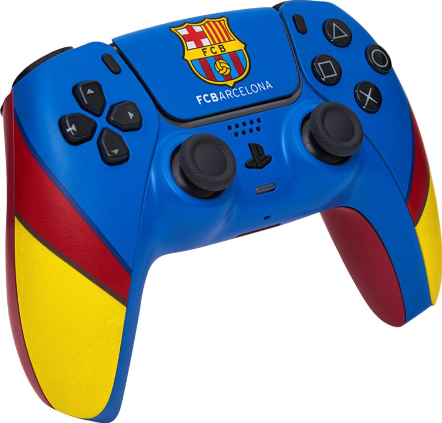 Геймпад Sony DualSense Vanquish Forca Barca (PS5)