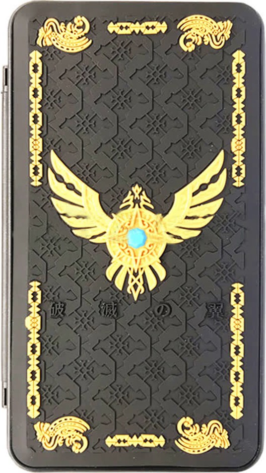 Кейс на 24 игровые карты Zelda (Eagle) для Nintendo Switch/Lite