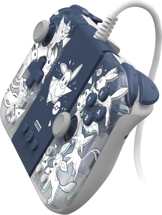 Контроллеры HORI Split Pad Pro Attachment (Eevee Evolutions) для Switch (NSW-453U)