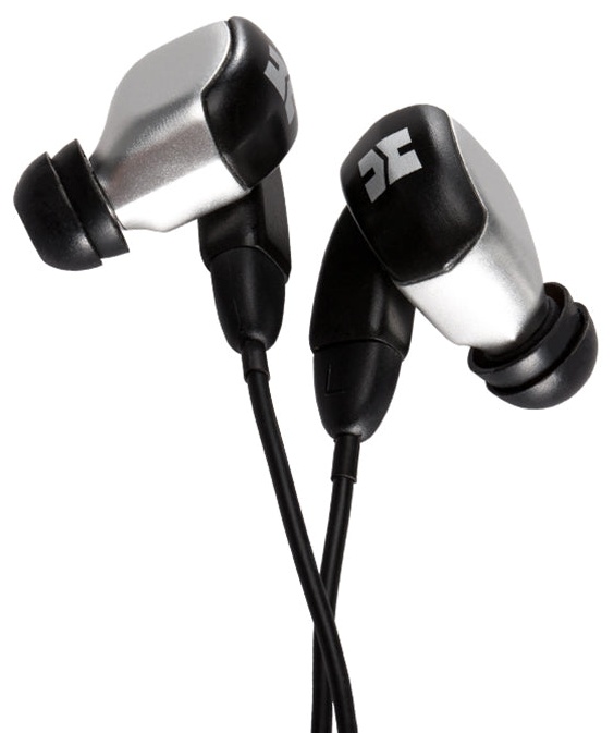 Проводные наушники HIFIMAN RE2000 Pro, Серебристые