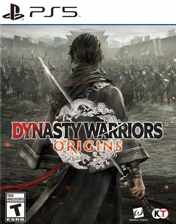 Игра DYNASTY WARRIORS: ORIGINS (PS5)