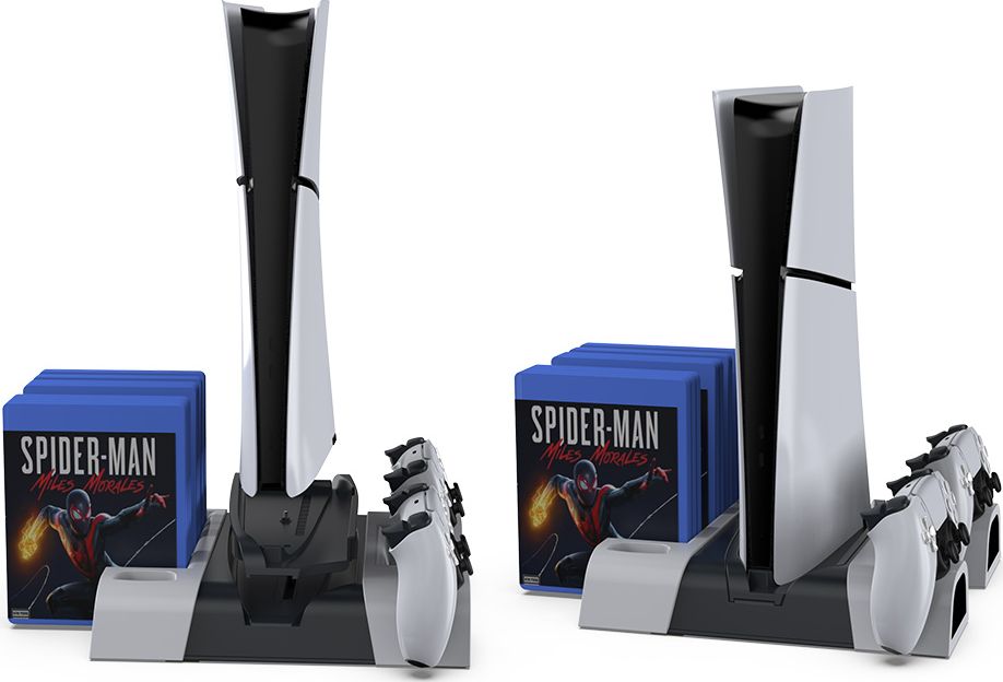 Многофункциональная док-станция DOBE для PS5 (TP5-3536B)