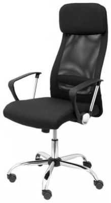 (EU) Офисное кресло Foröl 2DBD840, Чёрное