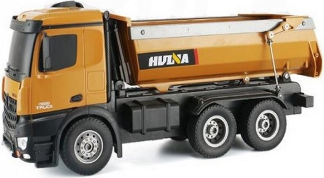 Радиоуправляемая модель самосвал Hui Na Toys 8CH 1к14 (HN1573)