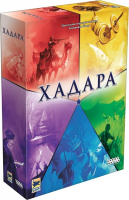 Настольная игра Hobby World Хадара (915159)