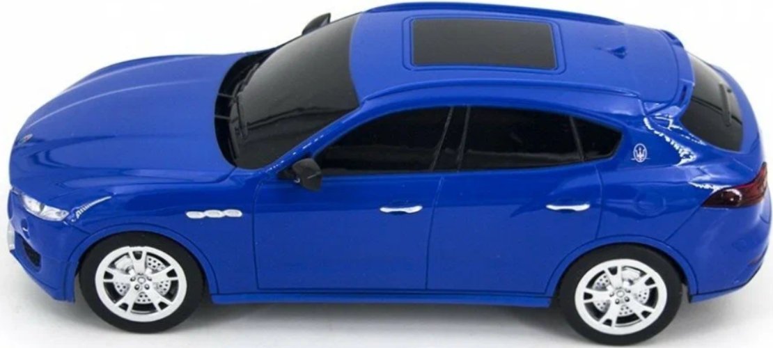 Радиоуправляемая модель MZ Maserati SUV Levante MY Blue (1к24) (MZ-27056)