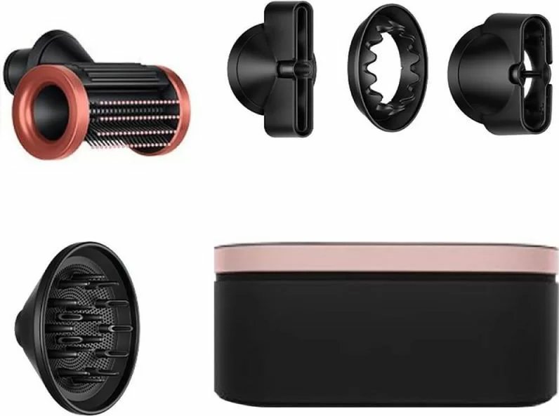 Фен Dyson Supersonic Nural HD16 (Strawberry Bronze)