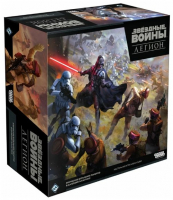 Настольная карточная игра Hobby World Звёздные Войны: Легион (915123)