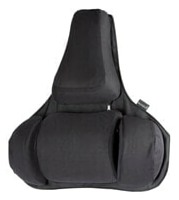 (EU) Офисное кресло FELLOWES Ultimative professionelle Serie Scheide, Чёрное