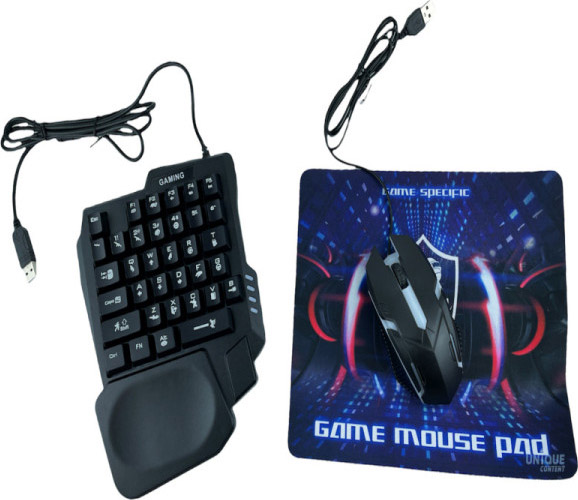 Игровой набор K200 5в1 для смартфона и PC