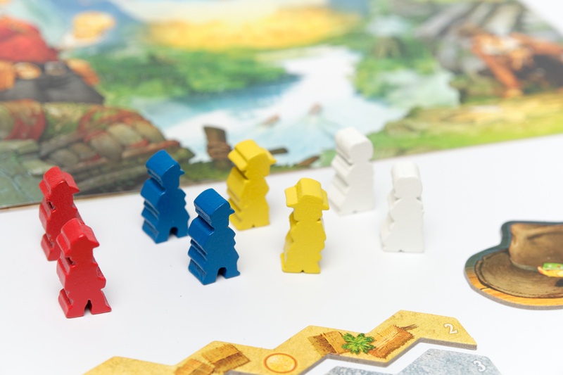 (EU) Настольная игра Lavka Games В поисках Эльдорадо