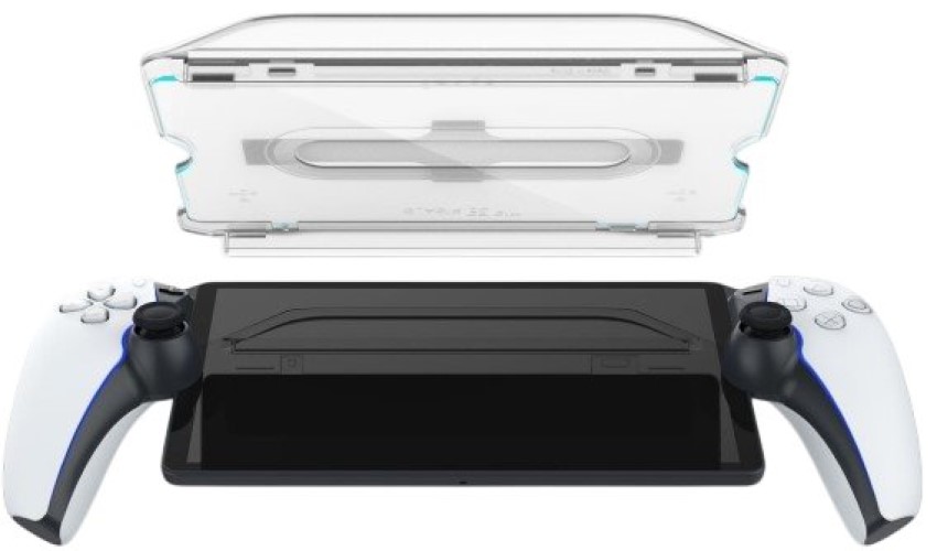 Защитное стекло для Sony PlayStation Portal Glass Screen PRO (2 шт.)