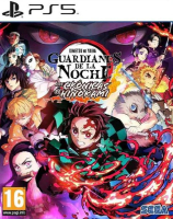 Игра Demon Slayer (Kimetsu no Yaiba) (PS5)