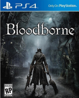 Игра Bloodborne: Порождение крови (PS4, русская версия) Б/У