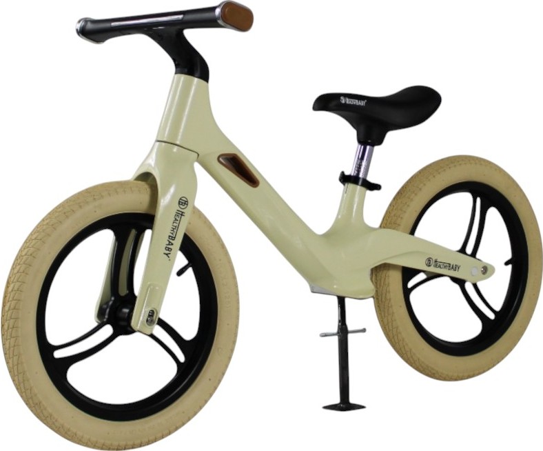 

Детский беговел RiverToys (HB-555-14) (бежевый)