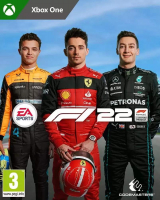 Игра F1 22 (XBOX One)