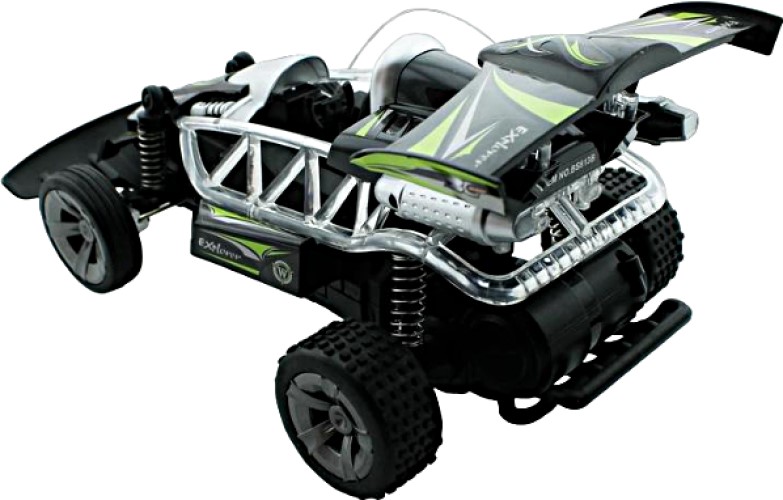 Р/У багги Буран 1/20 + свет + звук, BS613B