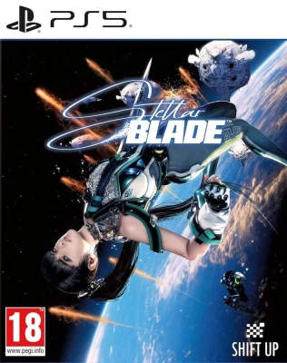 Игра Stellar Blade (PS5, русская версия)