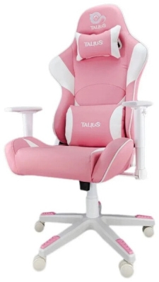 (EU) Игровое кресло Talius TAL-DRAGONFLY, 202153891, Розовое