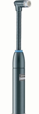 (EU) Конденсаторный микрофон Shure BETA 98AMP/C, инструментальный кардиоидный с предустилителем