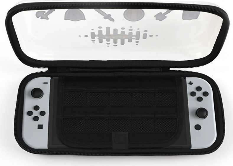 Защитный чехол DOBE для Nintendo Switch OLED (чёрный) (TNS-1157)