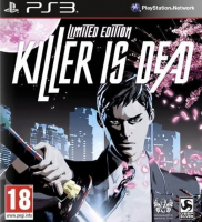 Игра Killer Is Dead Limited Edition (PS3)