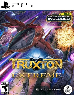 Игра Truxton Extreme (PS5)