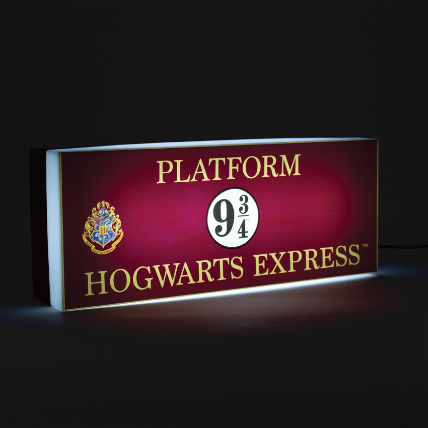 Светильник Paladone Harry Potter Hogwarts Express Logo Light (PP8773HP)