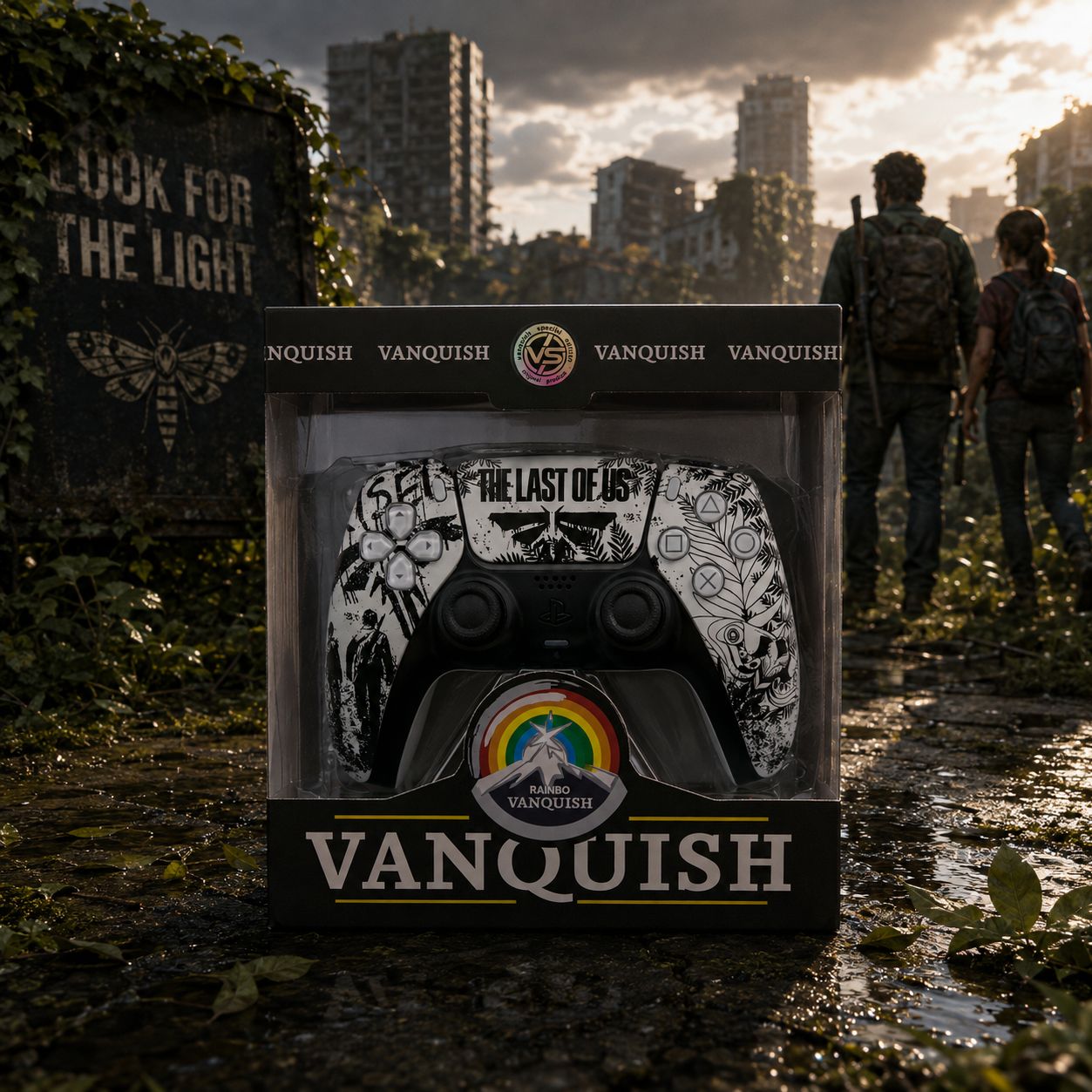 Геймпад Sony DualSense Vanquish The Last Of Us (PS5)