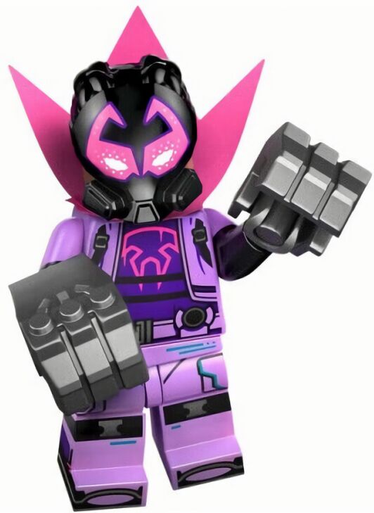 (EU) Фигурка коллекционная LEGO 71050