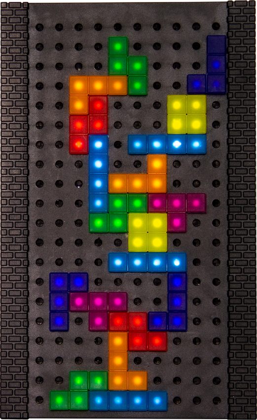 Светильник Paladone Tetris Tetrimino Light BDP (PP5099TT)