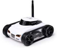 Радиоуправляемый танк-шпион i-Spy Toys (777-272)