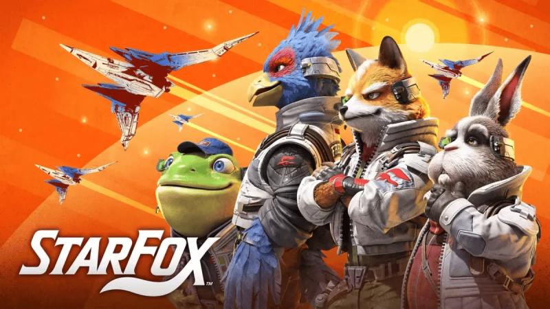 Подробности об игре Star Fox на Nintendo Switch 2 — Дата выхода, Предзаказ