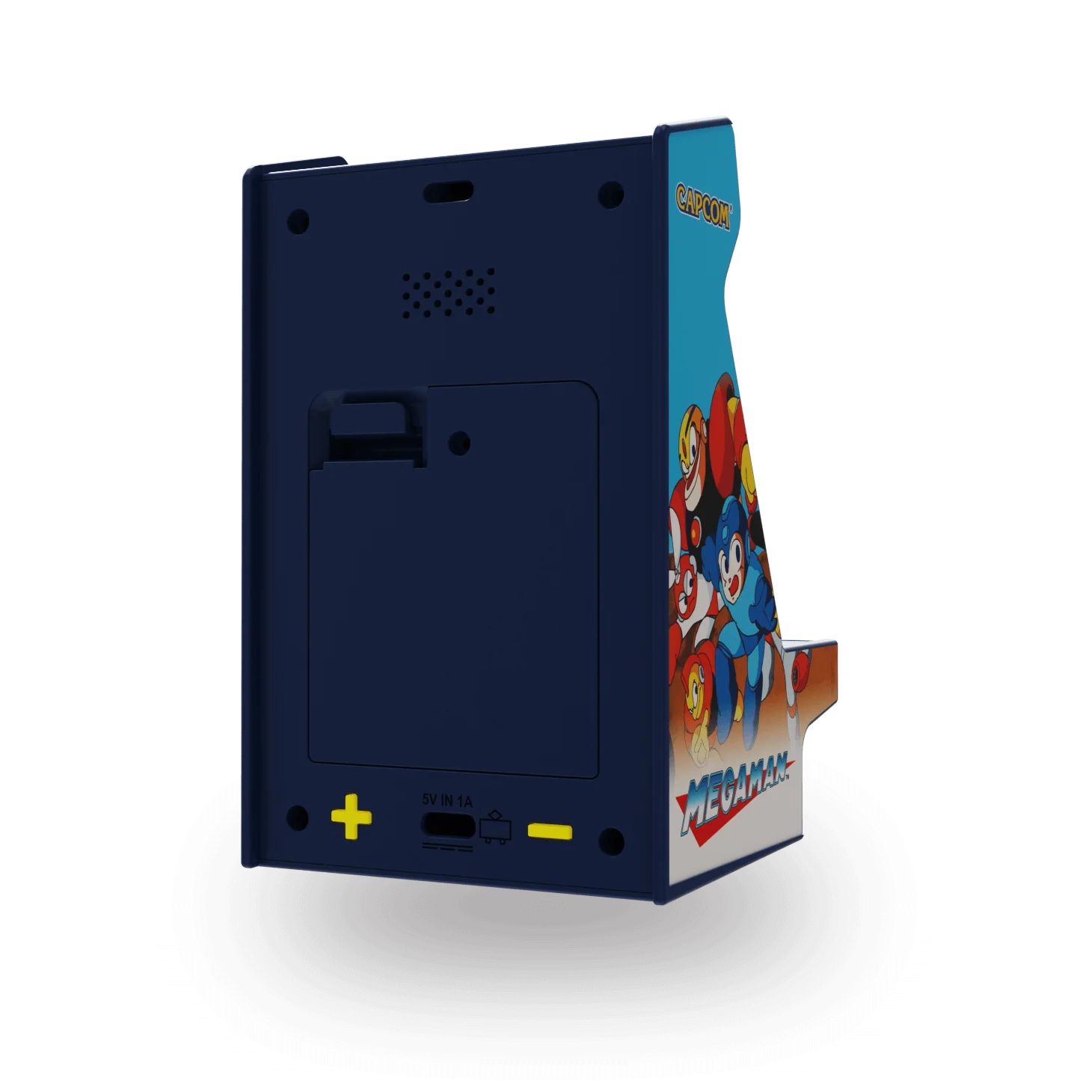 Аркадная игровая ретро приставка консоль My Arcade Mega Man Nano Player Pro
