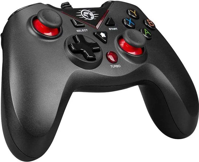 Проводной геймпад Marvo GT-016 Multiplatform, PS3, ПК, Android