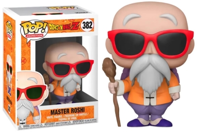 (EU) Фигурка Funko POP! Animation: Master Roshi (382)