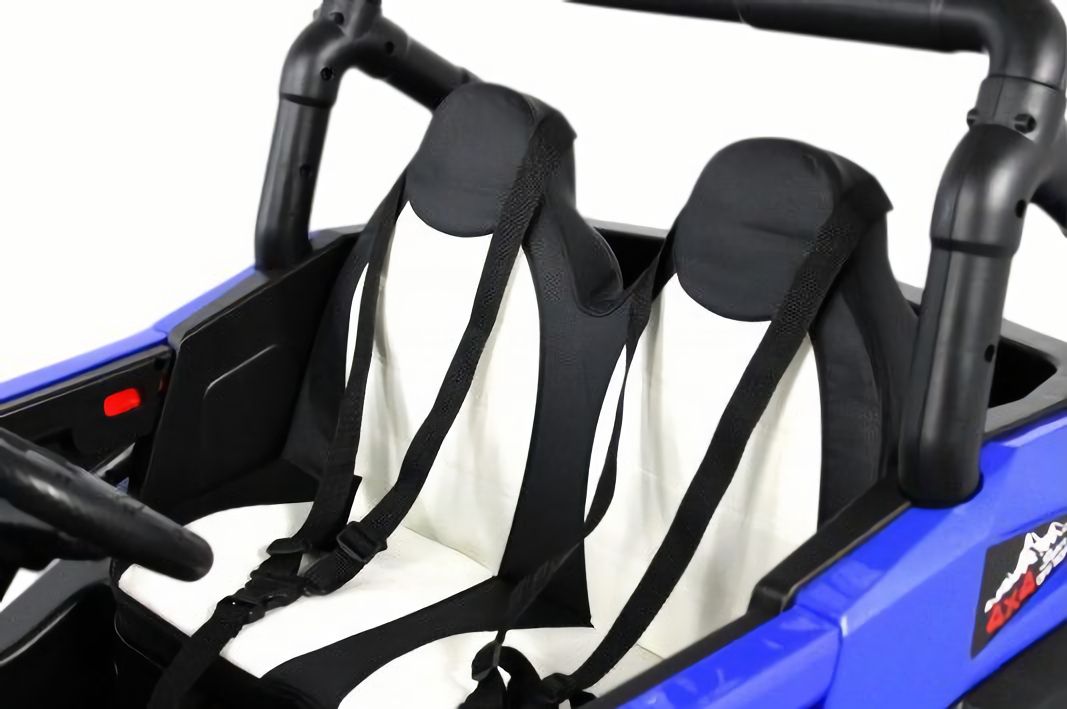 Детский электромобиль М888БХ синий