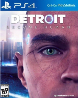Игра Detroit: Become Human (PS4, русская версия) Б/У