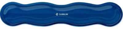 (EU) Подставка под запястье для клавиатуры Subblim SUBMP-04E080 Синий