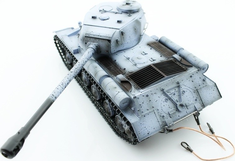 Радиоуправляемый танк Taigen 1к16 ИС-2 модель 1944, СССР, ИК (TG3928-1S-IR)