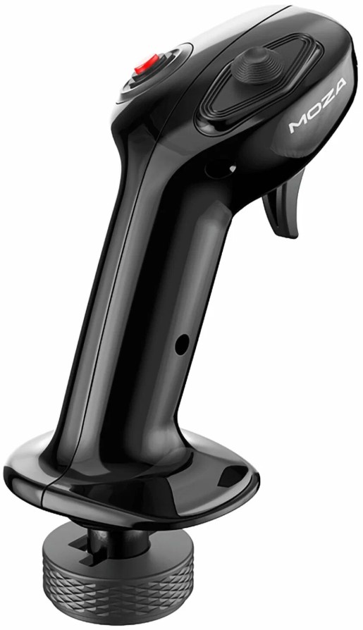 Джойстик MOZA MA3X Sidestick AS005