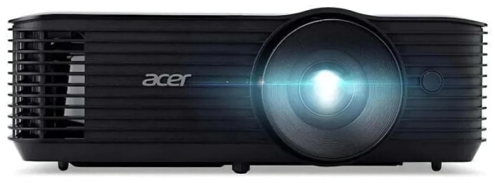 (EU) Проектор Acer X129H (4800 люмен, DLP, LumiSense), Чёрный