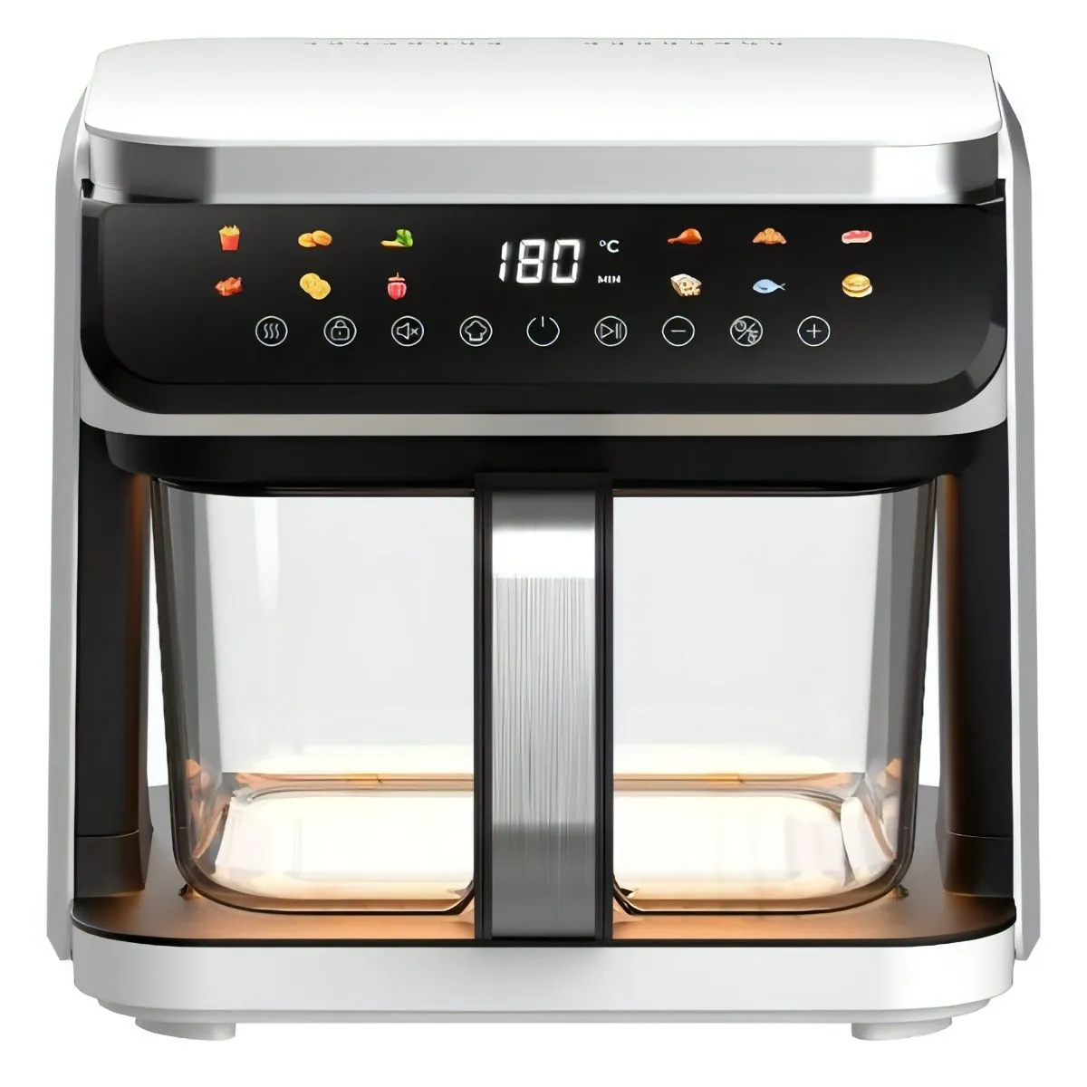 ECO Аэрогриль RED colorcook G550W