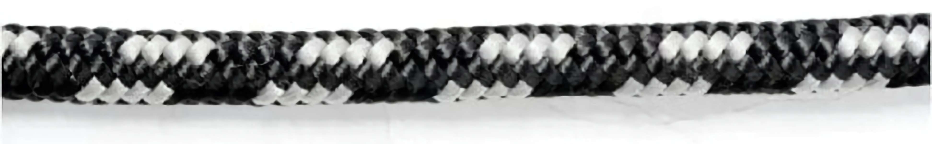 (EU) Аксессуар для гамака Amazonas AZ-3027000 Microrope Набор веревок для подвешивания (нагрузка 150 кг, 2x250 см, Чёрный), Чёрный