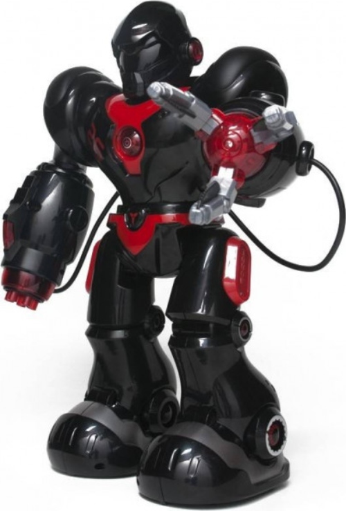 Радиоуправляемый робот Zhorya Кибервоин (ZYA-A2749 / 7088)