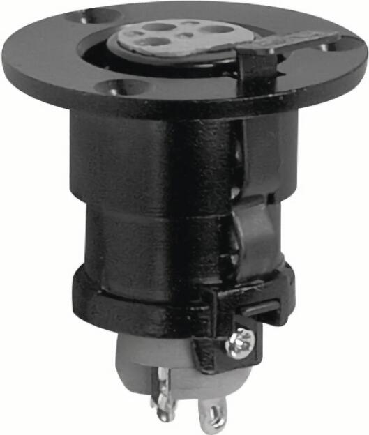 

(EU) Врезное гнездо Sennheiser MZT 30, XLR-3 мама