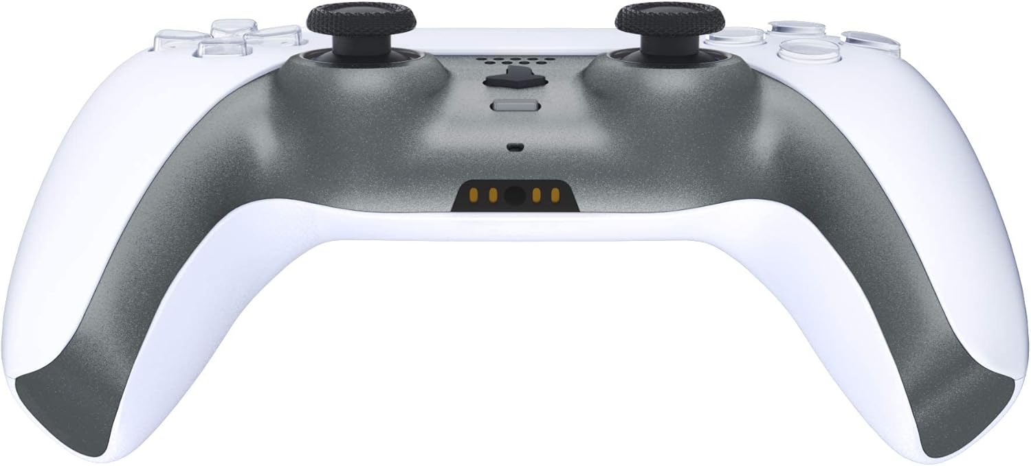 Съёмная панель для DualSense Decorative Shell Gray (TP5-0542)