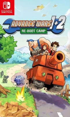 Игра Advance Wars 1 2: Re-Boot Camp (Nintendo Switch)