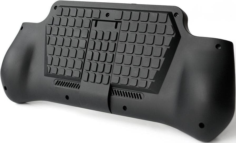 Защитный чехол с внешним аккумулятором 8000mAh для Nintendo Switch Lite (чёрный)